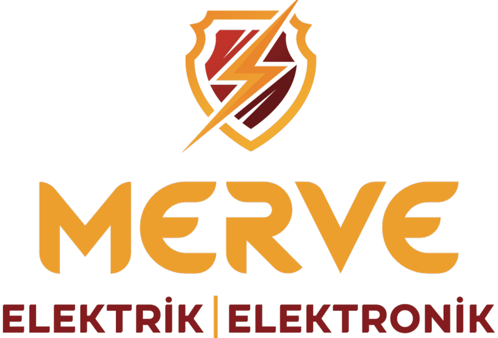 Merve Elektrik Amblem